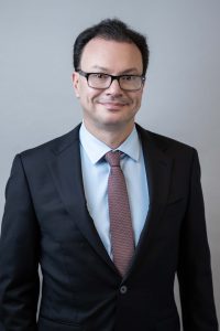Daniel Sibirsky Portrait