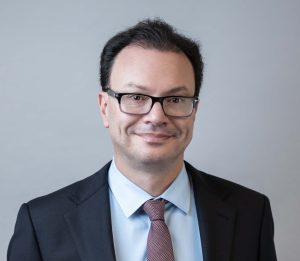 Daniel Sibirsky Portrait